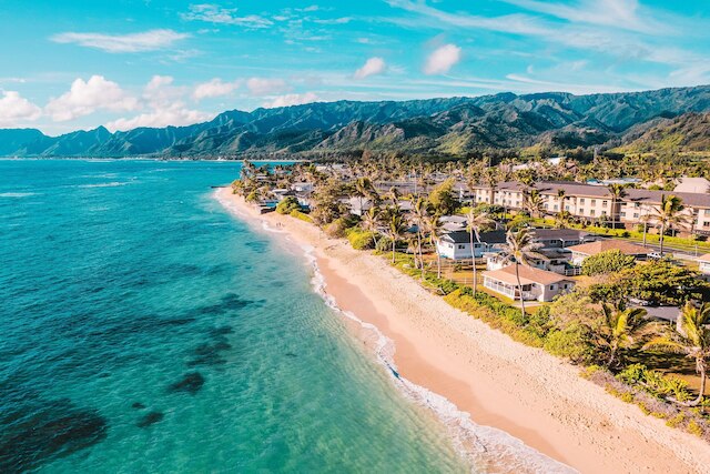 コートヤード・バイ・マリオット・オアフ・ノースショア