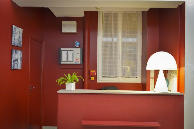 ホテル デュ ケ ドゥ セーヌ