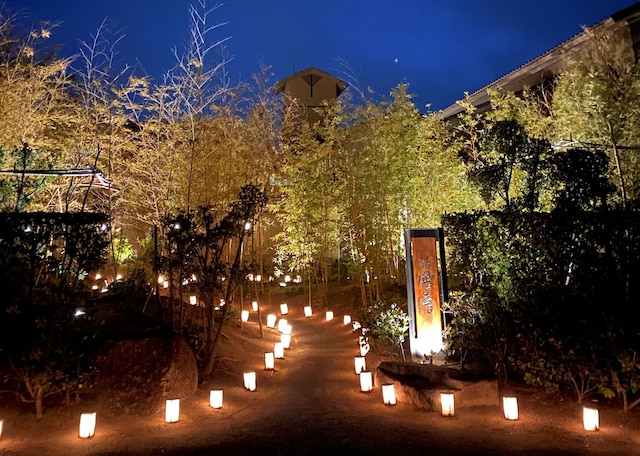 唐津 網元の宿 汐湯凪の音