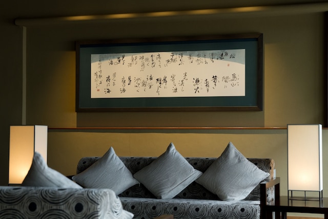 唐津 網元の宿 汐湯凪の音