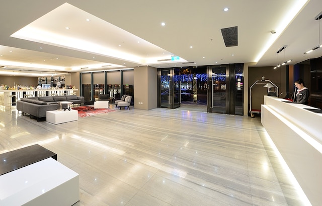 ソンネンホテル(Sonnien Hotel・松哖酒店)