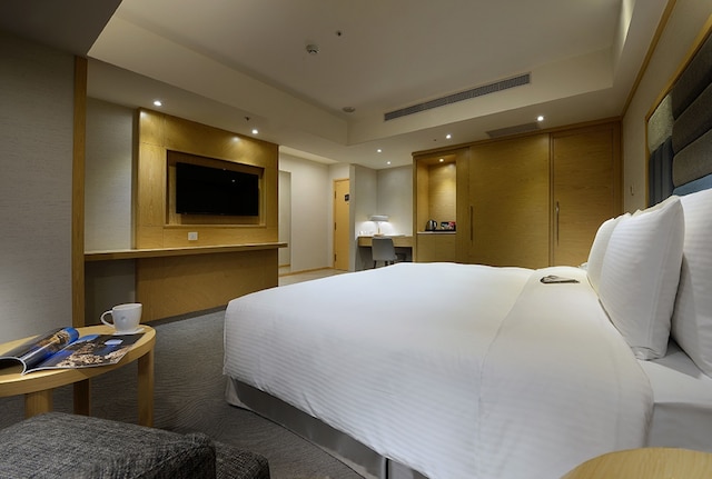 ソンネンホテル(Sonnien Hotel・松哖酒店)