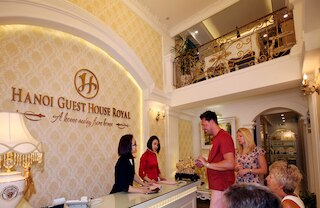 ハノイ ホテル ロイヤル