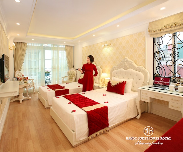 ハノイ ホテル ロイヤル