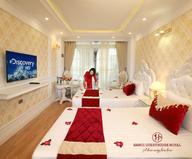 ハノイ ホテル ロイヤル