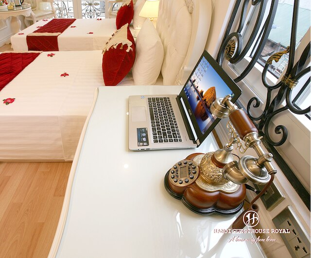 ハノイ ホテル ロイヤル