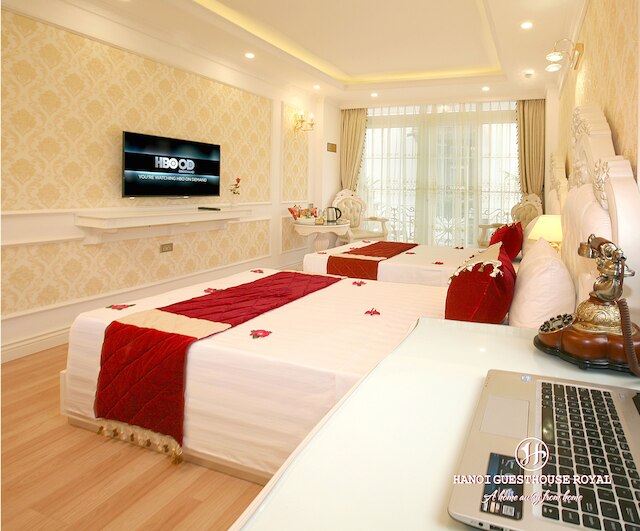 ハノイ ホテル ロイヤル