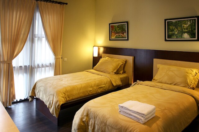 コー​​ジー ブティック ホテル