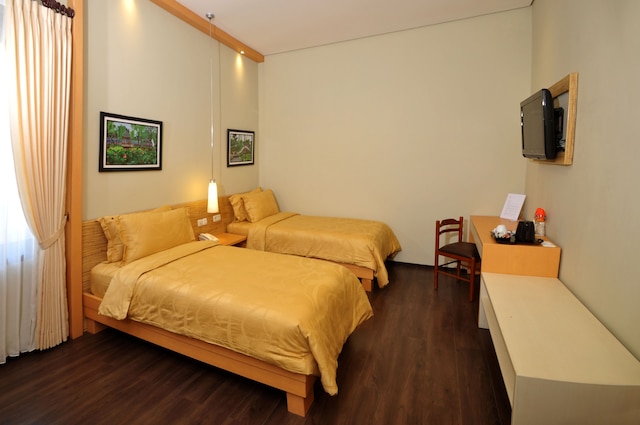 コー​​ジー ブティック ホテル