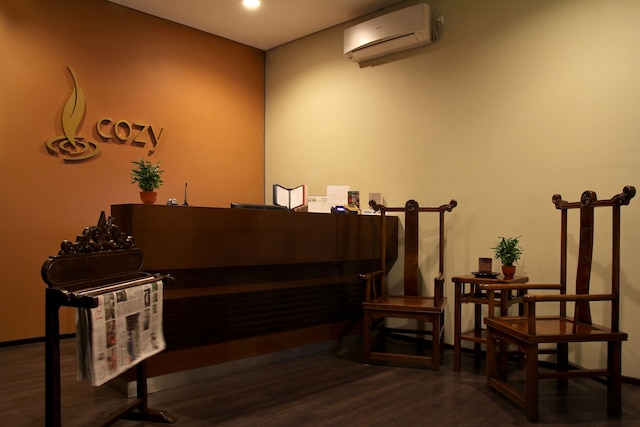 コー​​ジー ブティック ホテル