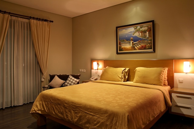 コー​​ジー ブティック ホテル