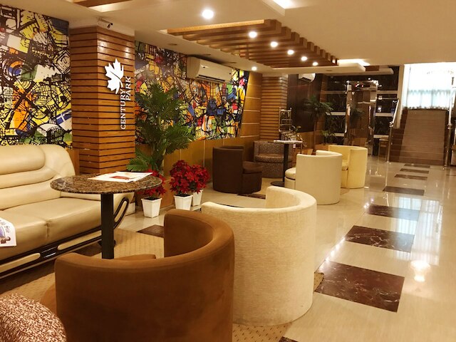 センチュリー パーク レジデンス