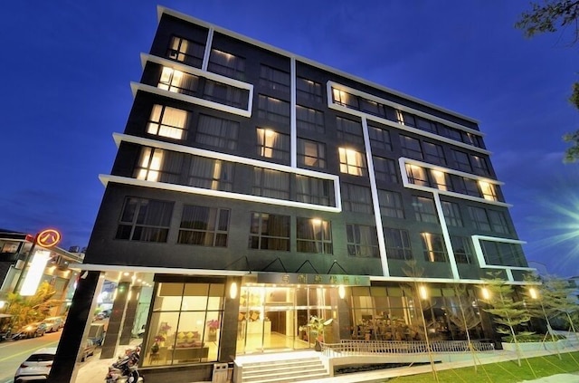 ホヤ リゾート ホテル 台東 (台東富野渡假酒店)