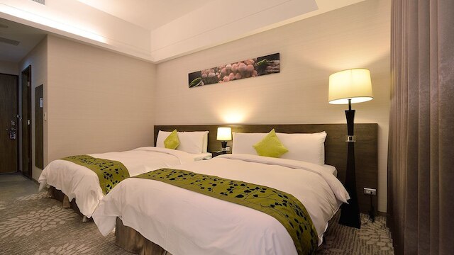 ホヤ リゾート ホテル 台東 (台東富野渡假酒店)