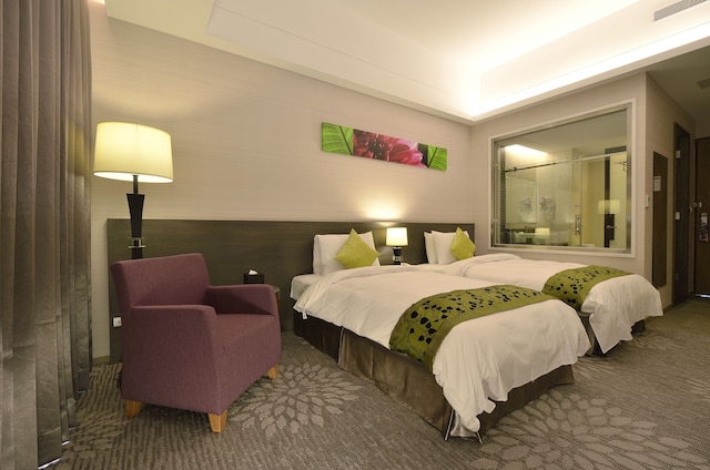 ホヤ リゾート ホテル 台東 (台東富野渡假酒店)