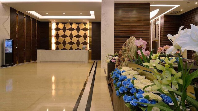 ホヤ リゾート ホテル 台東 (台東富野渡假酒店)