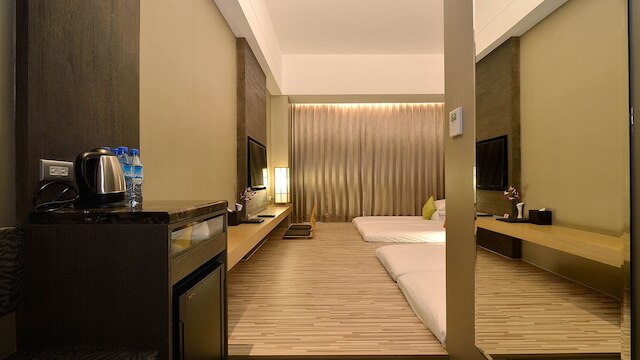 ホヤ リゾート ホテル 台東 (台東富野渡假酒店)