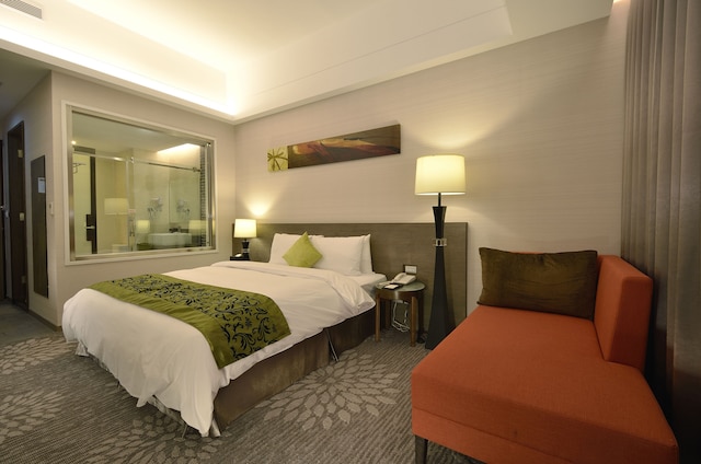 ホヤ リゾート ホテル 台東 (台東富野渡假酒店)