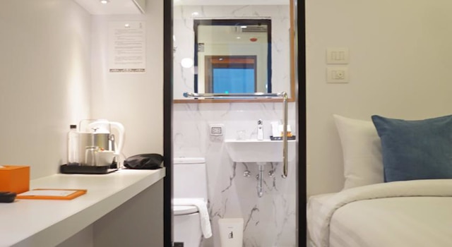 S ボックス スクンビット ホテル