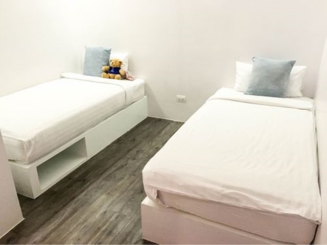 S ボックス スクンビット ホテル