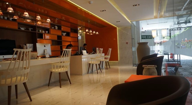 S ボックス スクンビット ホテル