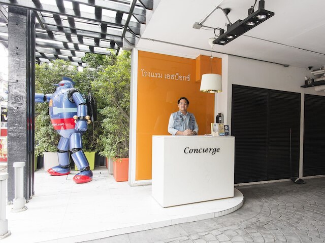 S ボックス スクンビット ホテル