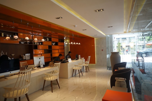 S ボックス スクンビット ホテル