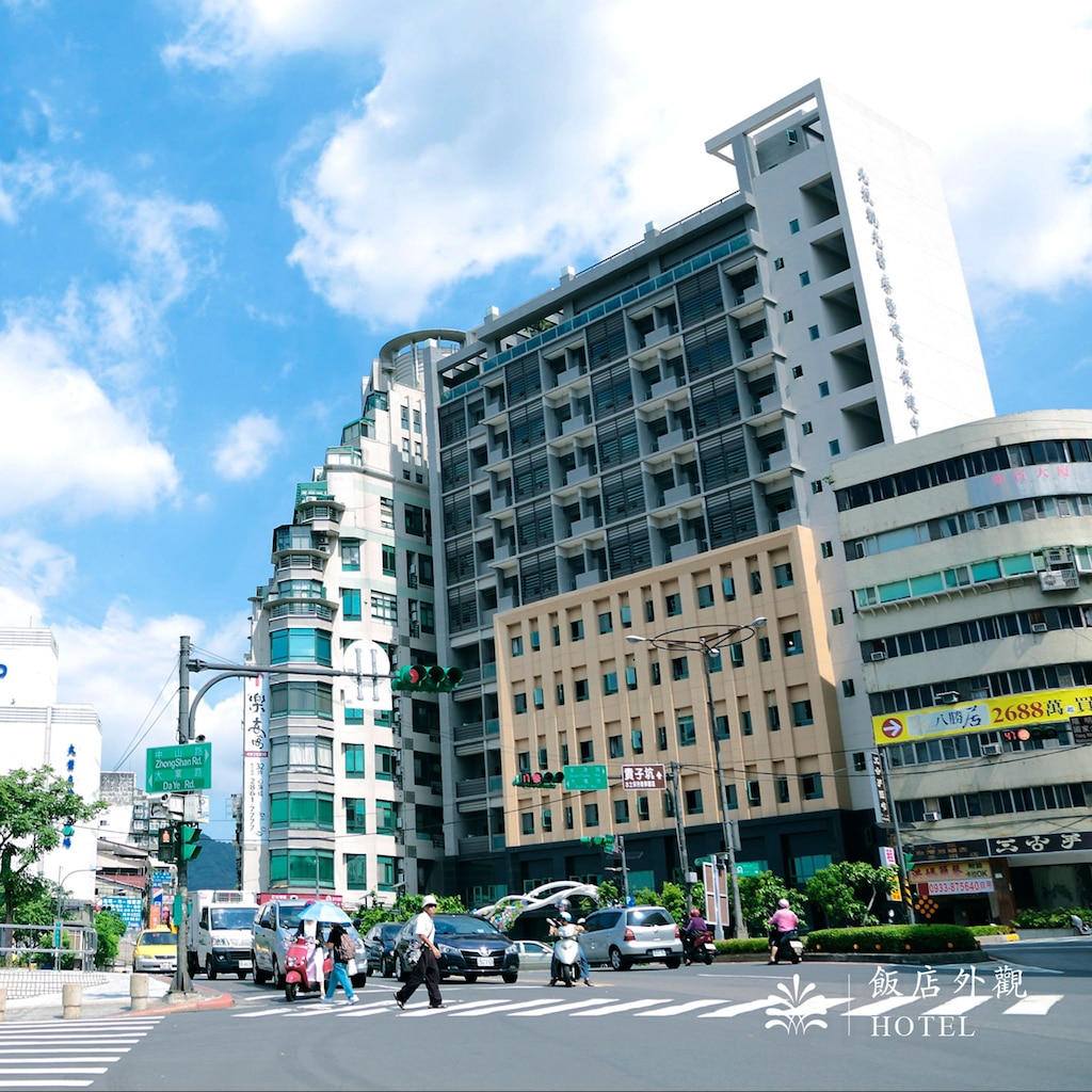 10.ホテル ロイヤル 北投 (北投老爺酒店)