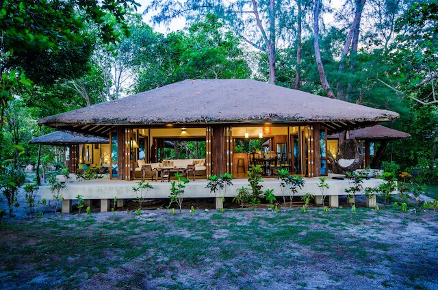 コ ジュム ビーチ ヴィラズ  メンバー オブ シークレット リトリーツ