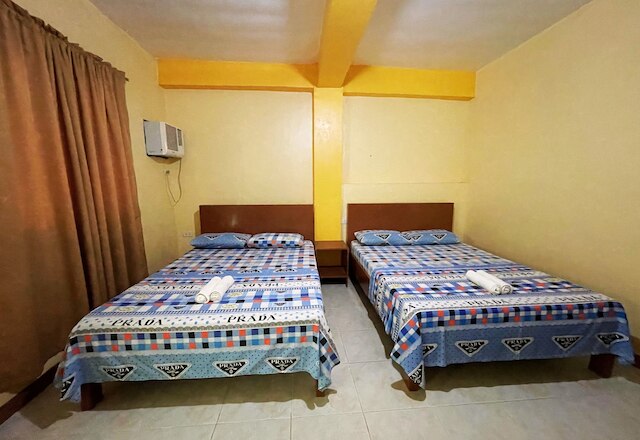 ホワイト ビーチ ホテル プエルト ガレラ パワード バイ ココテル