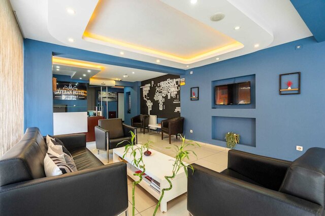 サイェバン ホテル イスタンブール