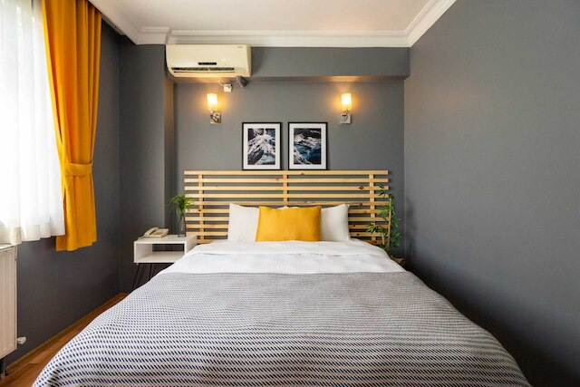 サイェバン ホテル イスタンブール