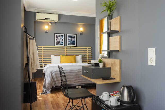 サイェバン ホテル イスタンブール