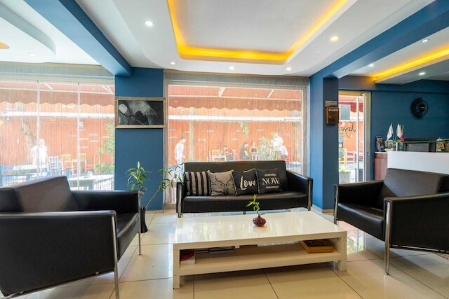 サイェバン ホテル イスタンブール