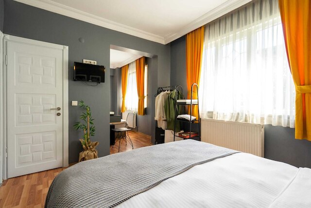 サイェバン ホテル イスタンブール