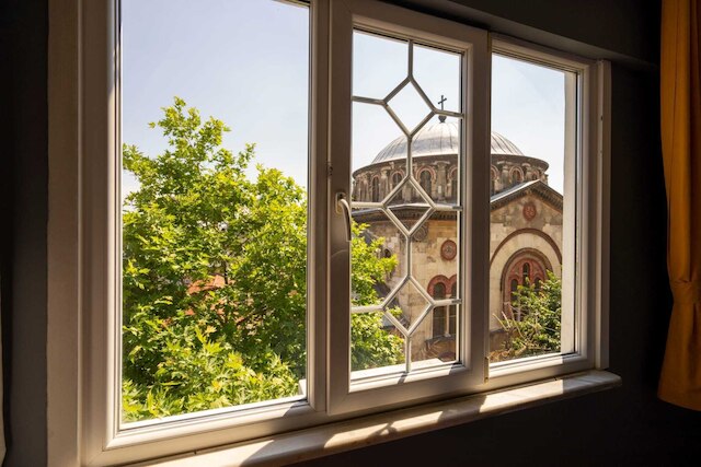 サイェバン ホテル イスタンブール