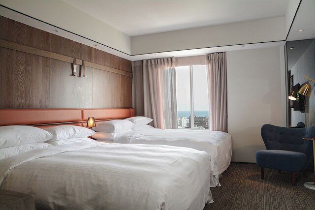 シェラトン台東ホテル (台東桂田喜來登酒店)