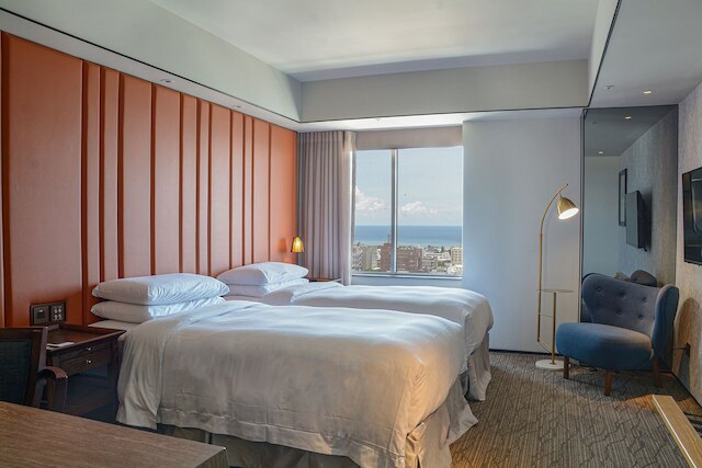 シェラトン台東ホテル (台東桂田喜來登酒店)