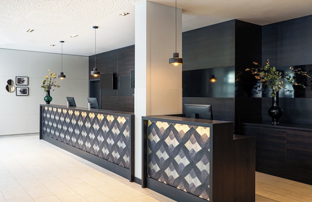 レオナルド  ホテル  ウィーン ハウプトバーンホフ