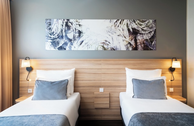 レオナルド  ホテル  ウィーン ハウプトバーンホフ