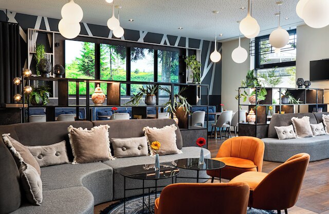 レオナルド  ホテル  ウィーン ハウプトバーンホフ