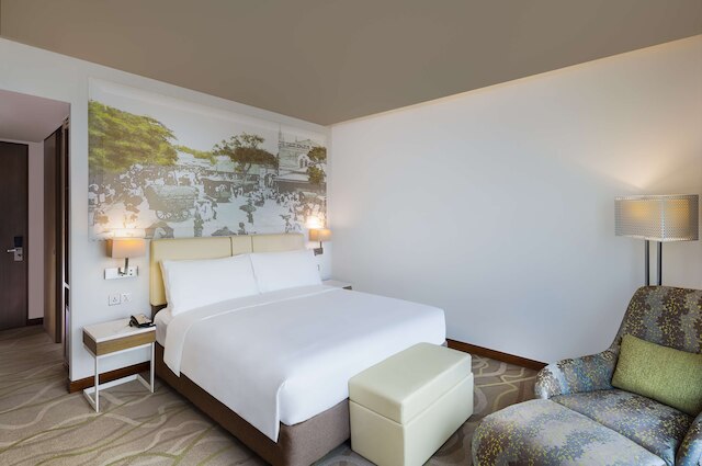 ラディソン  ホテル コロンボ