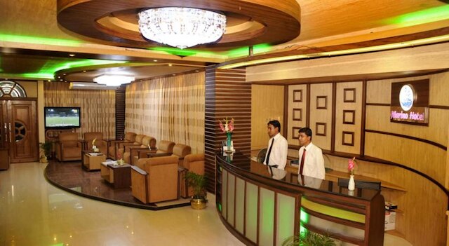 マリノ ホテル ウッタラ