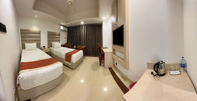 マリノ ホテル ウッタラ