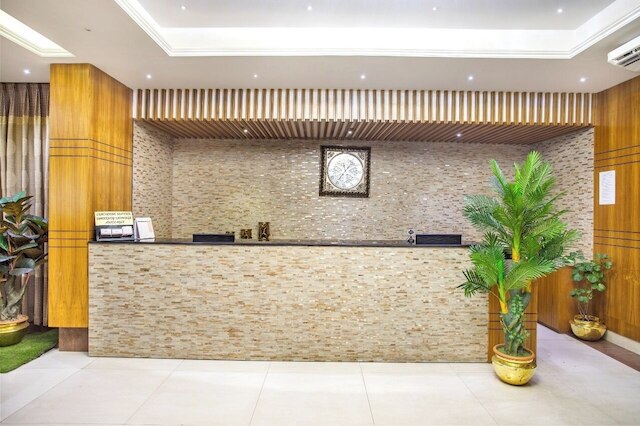 マリノ ホテル ウッタラ