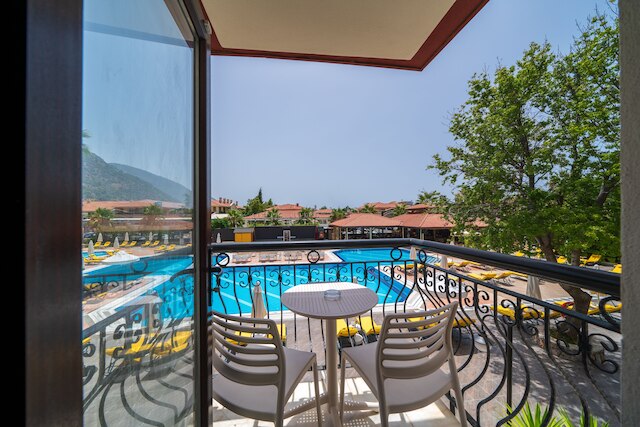 サンディア バイ リバティ オリュデニズ