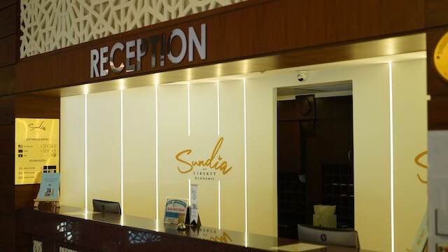 サンディア バイ リバティ オリュデニズ