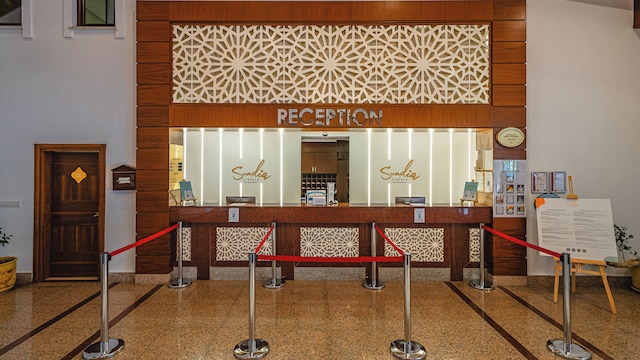 サンディア バイ リバティ オリュデニズ