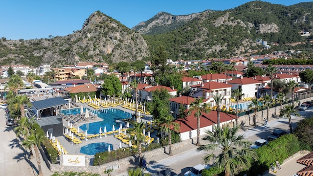 サンディア バイ リバティ オリュデニズ