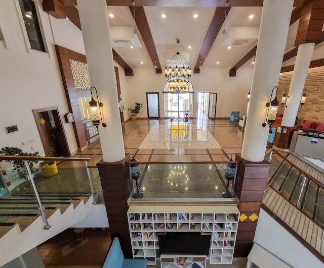 サンディア バイ リバティ オリュデニズ